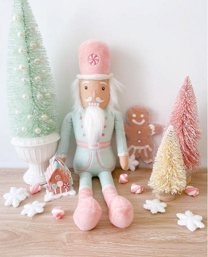 Candy Nutcracker