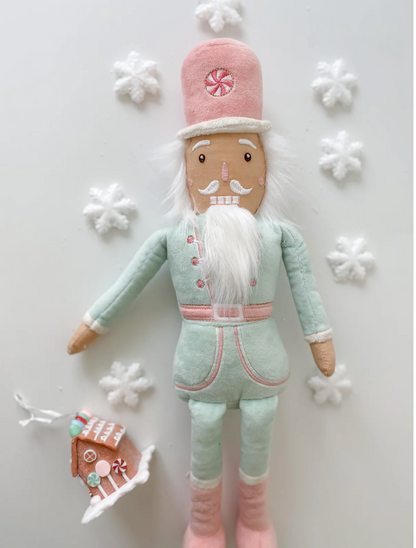 Candy Nutcracker