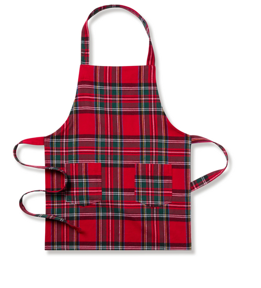 Imperial Tartan Apron