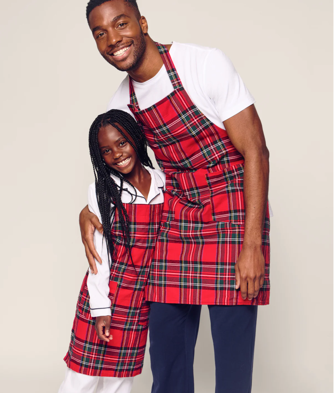 Imperial Tartan Apron