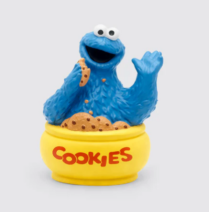 Cookie Monster Sesame Street Tonie