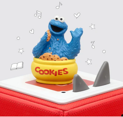 Cookie Monster Sesame Street Tonie