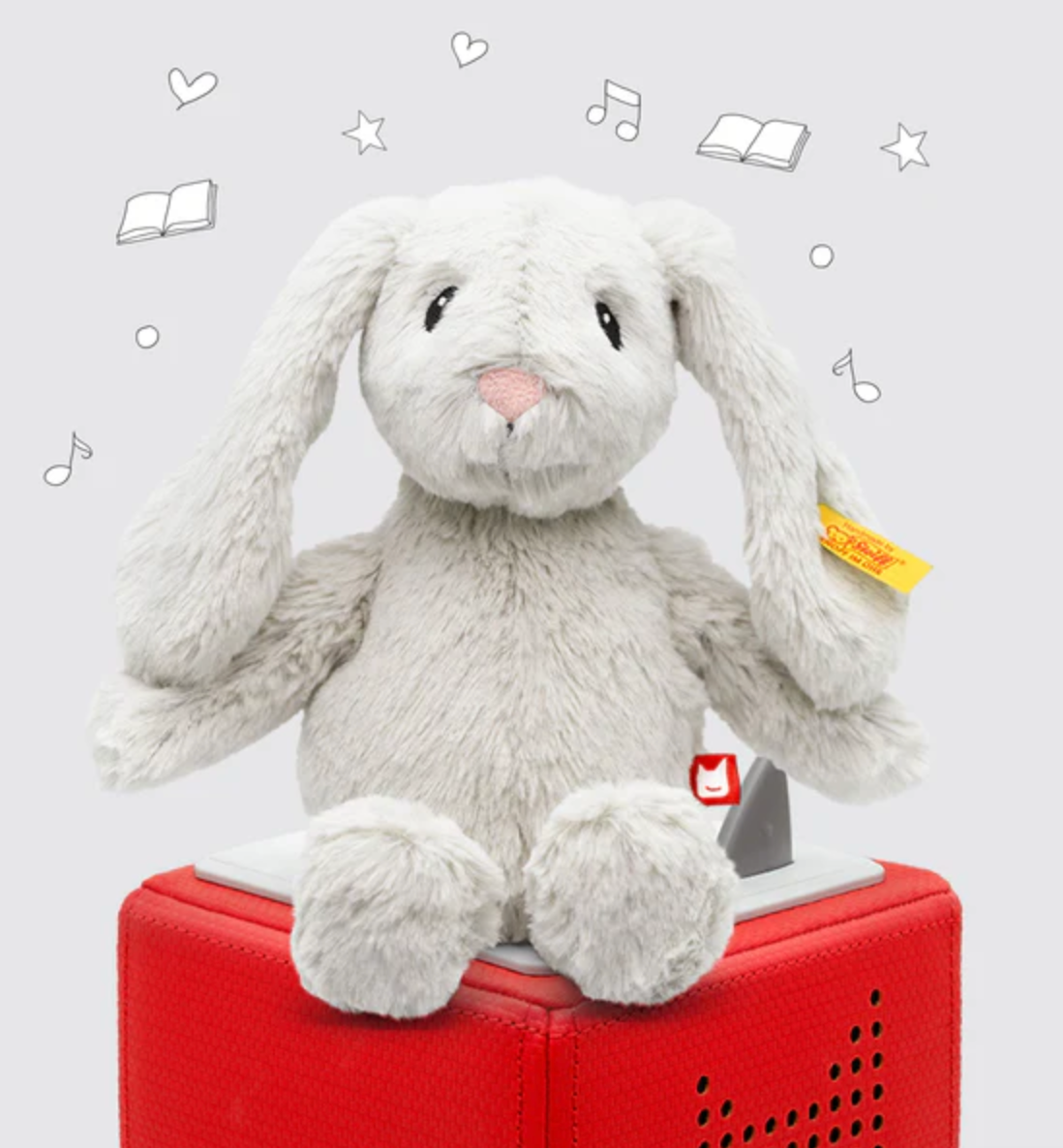 Hoppie Rabbit: Steiff Soft Cuddly Friends Tonie