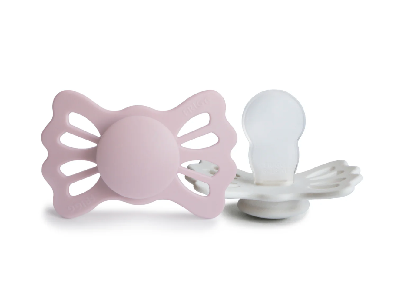 Lucky Silicone Pacifiers