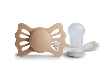 Lucky Silicone Pacifiers