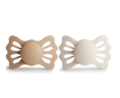 Lucky Silicone Pacifiers