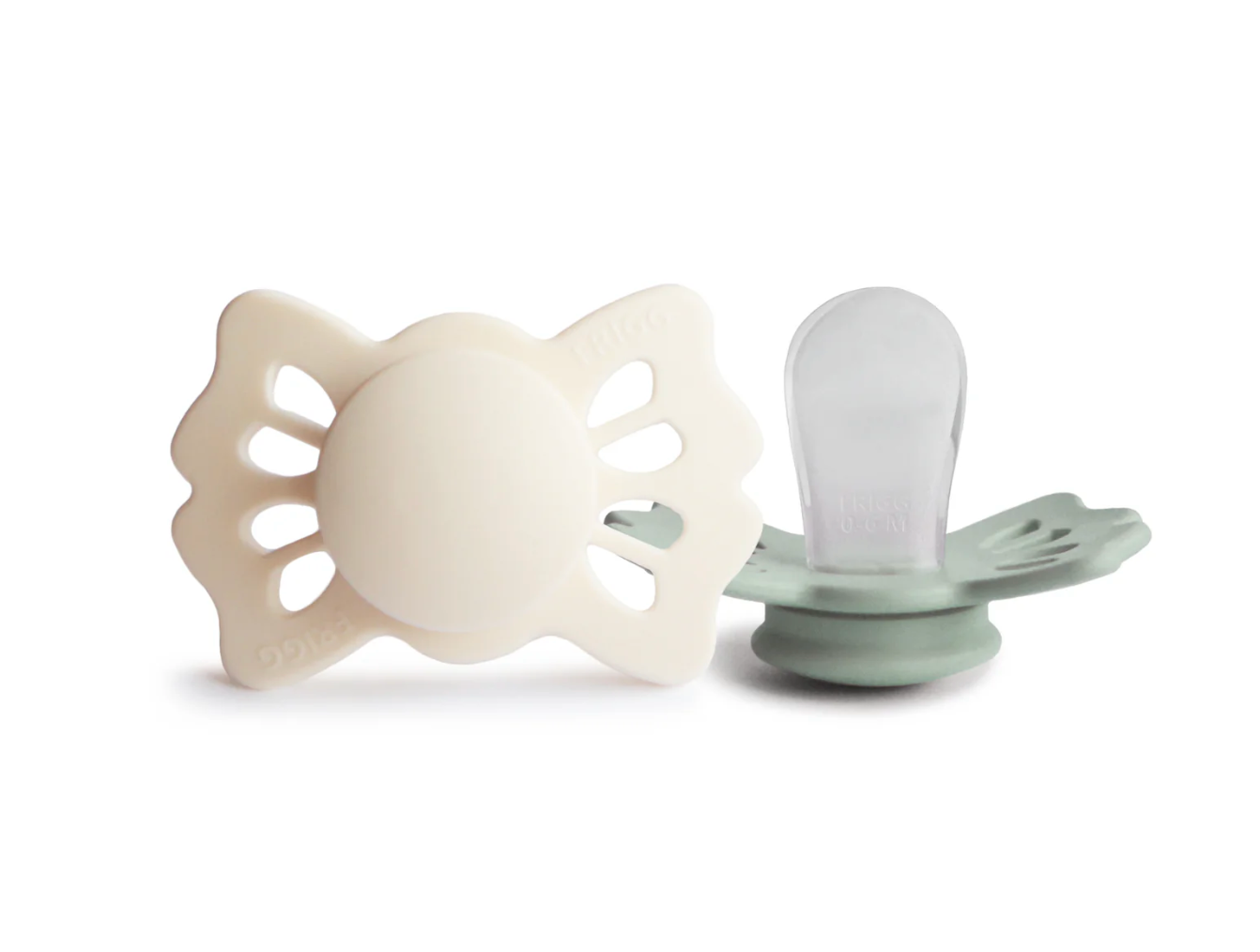 Lucky Silicone Pacifiers