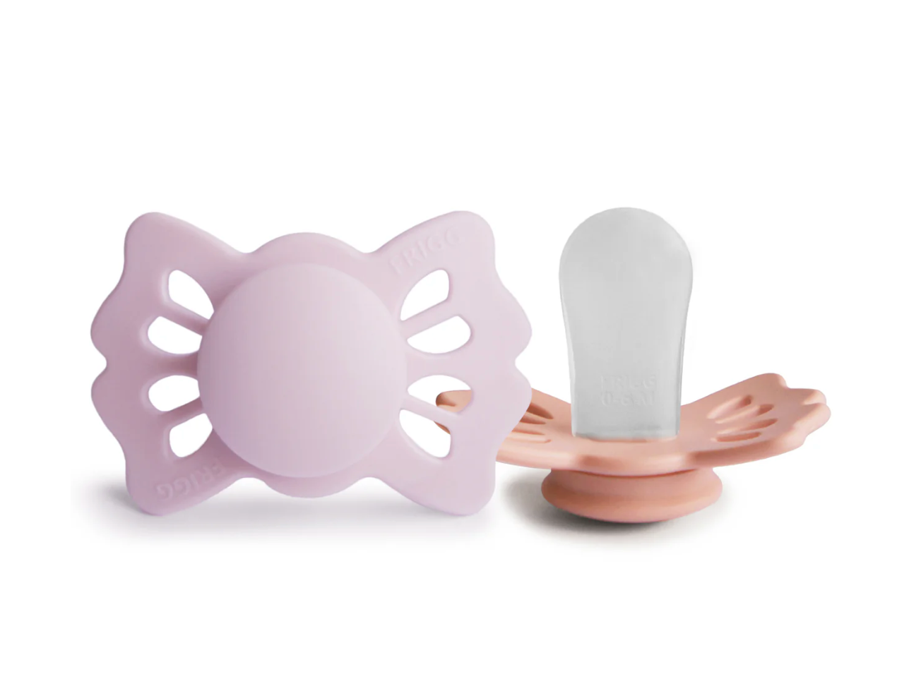 Lucky Silicone Pacifiers