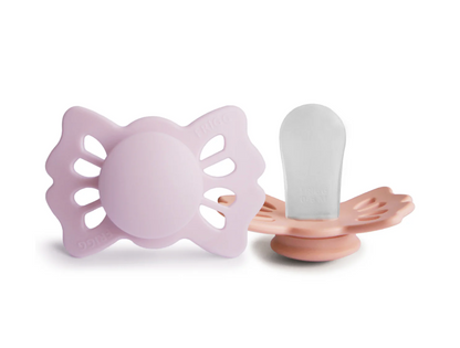 Lucky Silicone Pacifiers