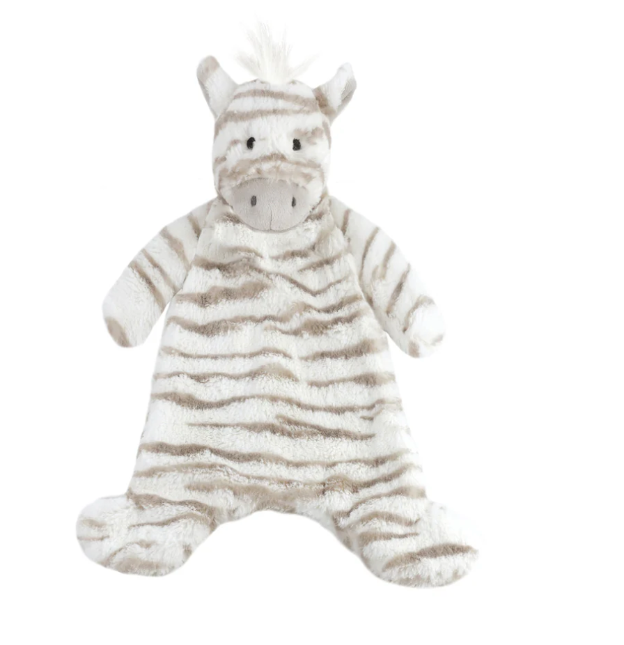 Zebra Security Blanket