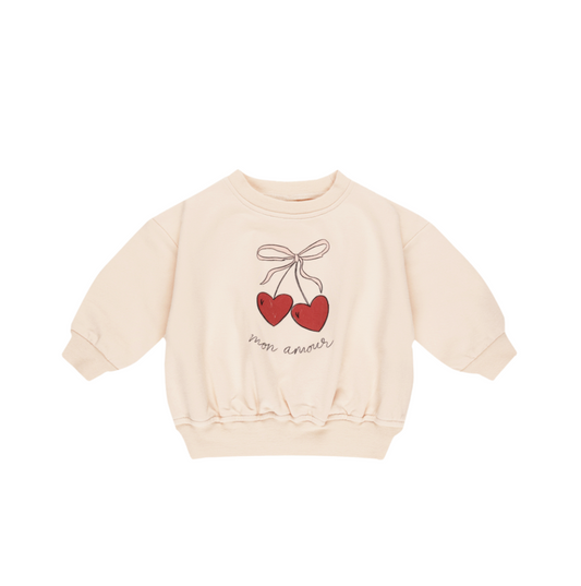 Mon Amour Sweatshirt