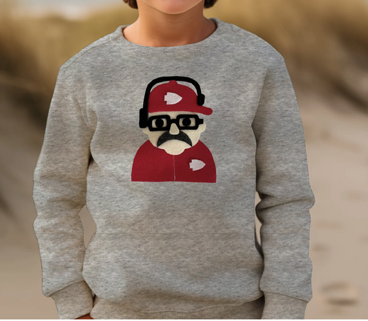 KC Coach Sweatshirt