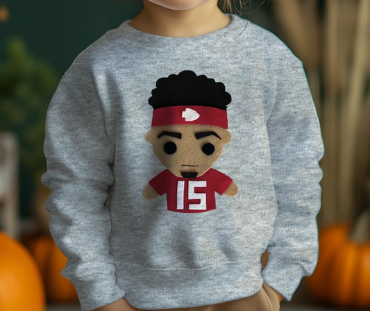 KC #15 Sweatshirt