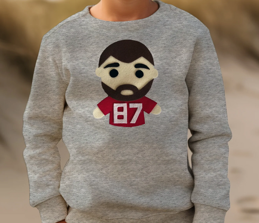 KC #87 Sweatshirt