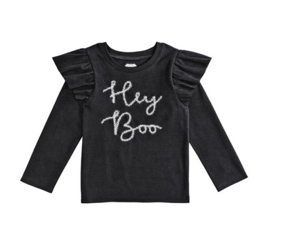 Halloween Tinsel Tees *FINAL SALE*