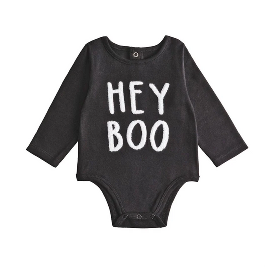 Hey Boo Crawler Boucle *FINAL SALE*