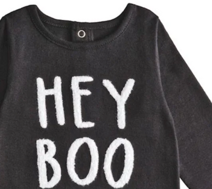 Hey Boo Crawler Boucle *FINAL SALE*