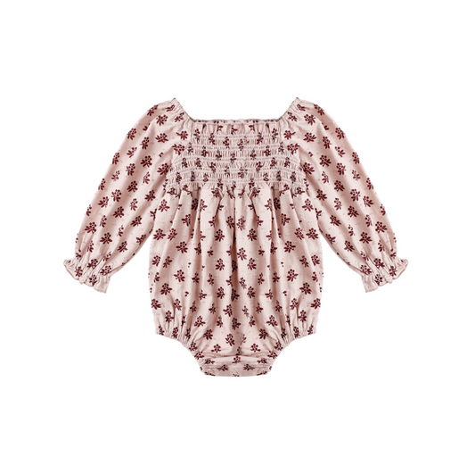 Adelaide Romper