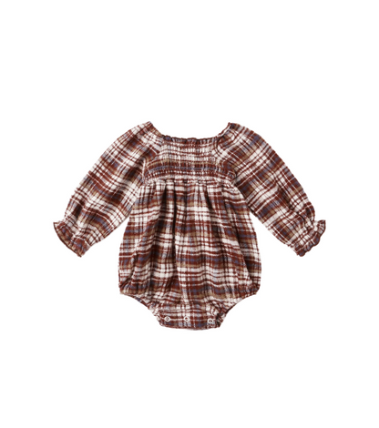 Adelaide Romper