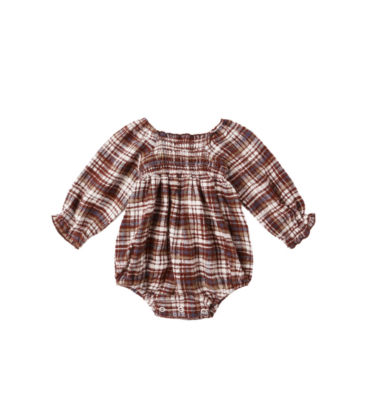 Adelaide Romper