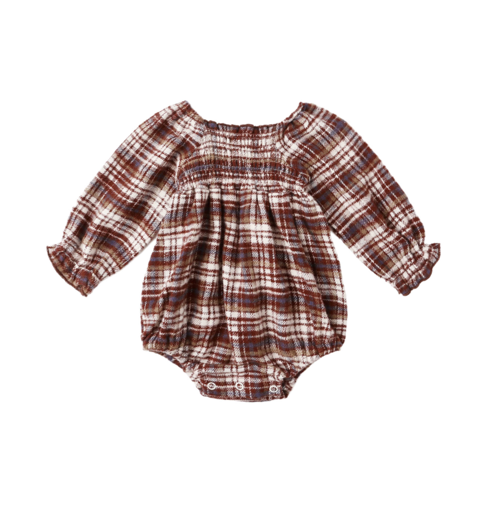 Adelaide Romper