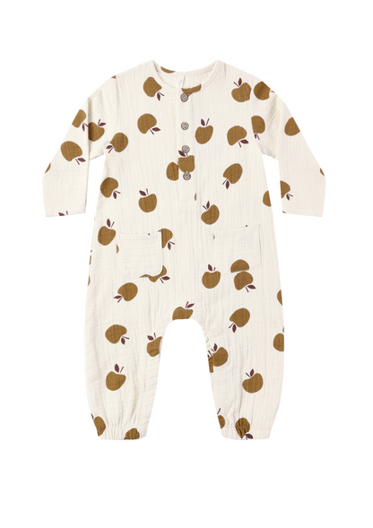 Woven Jumpsuit