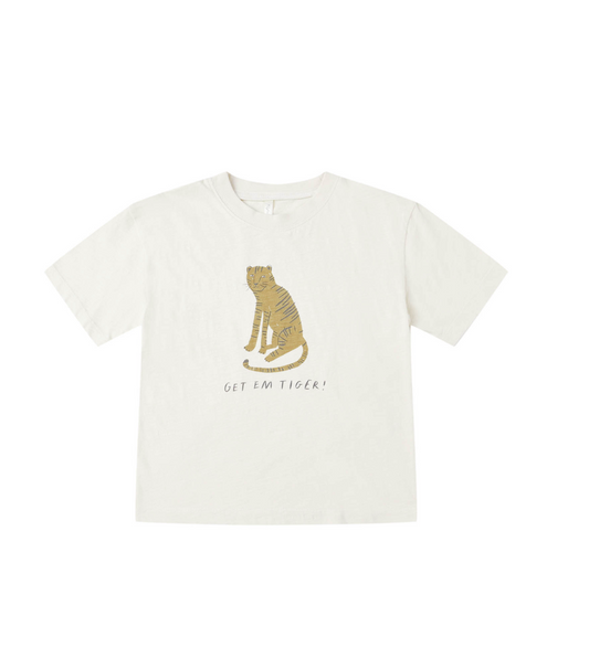 Relaxed Tee