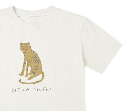 Relaxed Tee