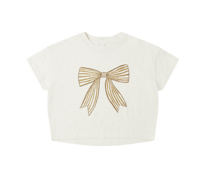 Boxy Tee