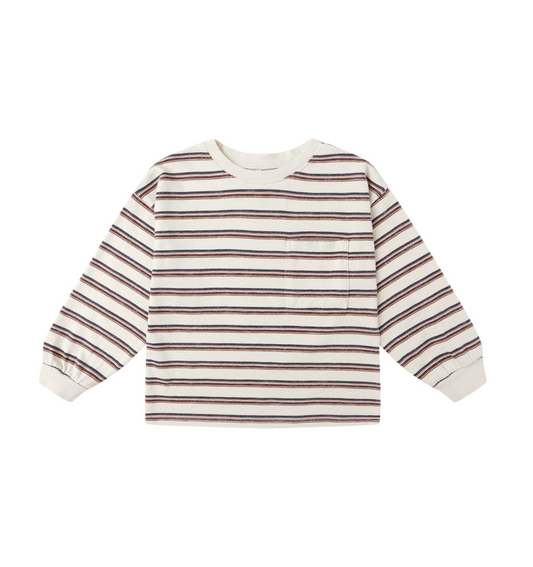 Relaxed Long Sleeve Tee