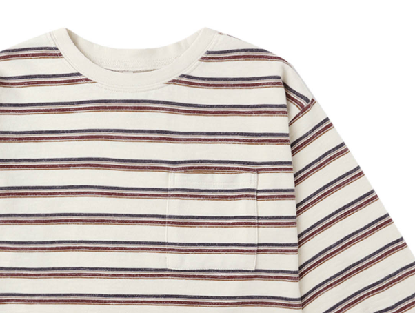 Relaxed Long Sleeve Tee
