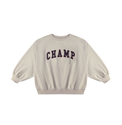 Oversized Sweatshirt