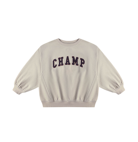 Oversized Sweatshirt