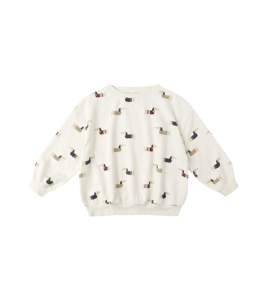 Relaxed Sweatshirt