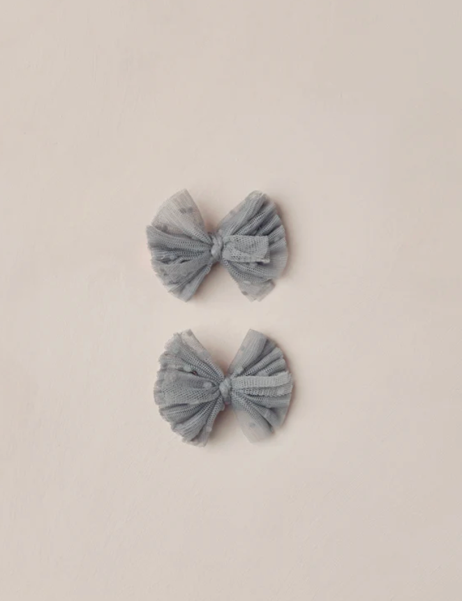 Flutter Tulle Clips