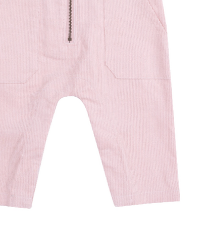 Corduroy Retro Jumpsuit