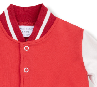 Varsity Jacket