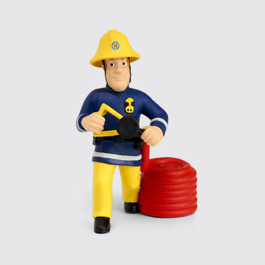The PontyPandy Pack: Fireman Sam Tonie