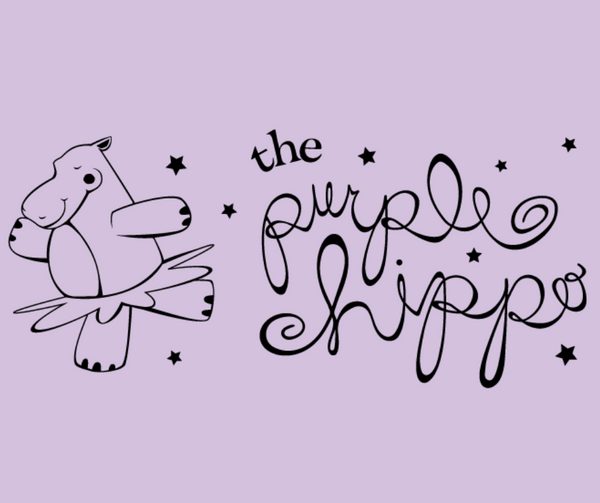 The Purple Hippopotamus