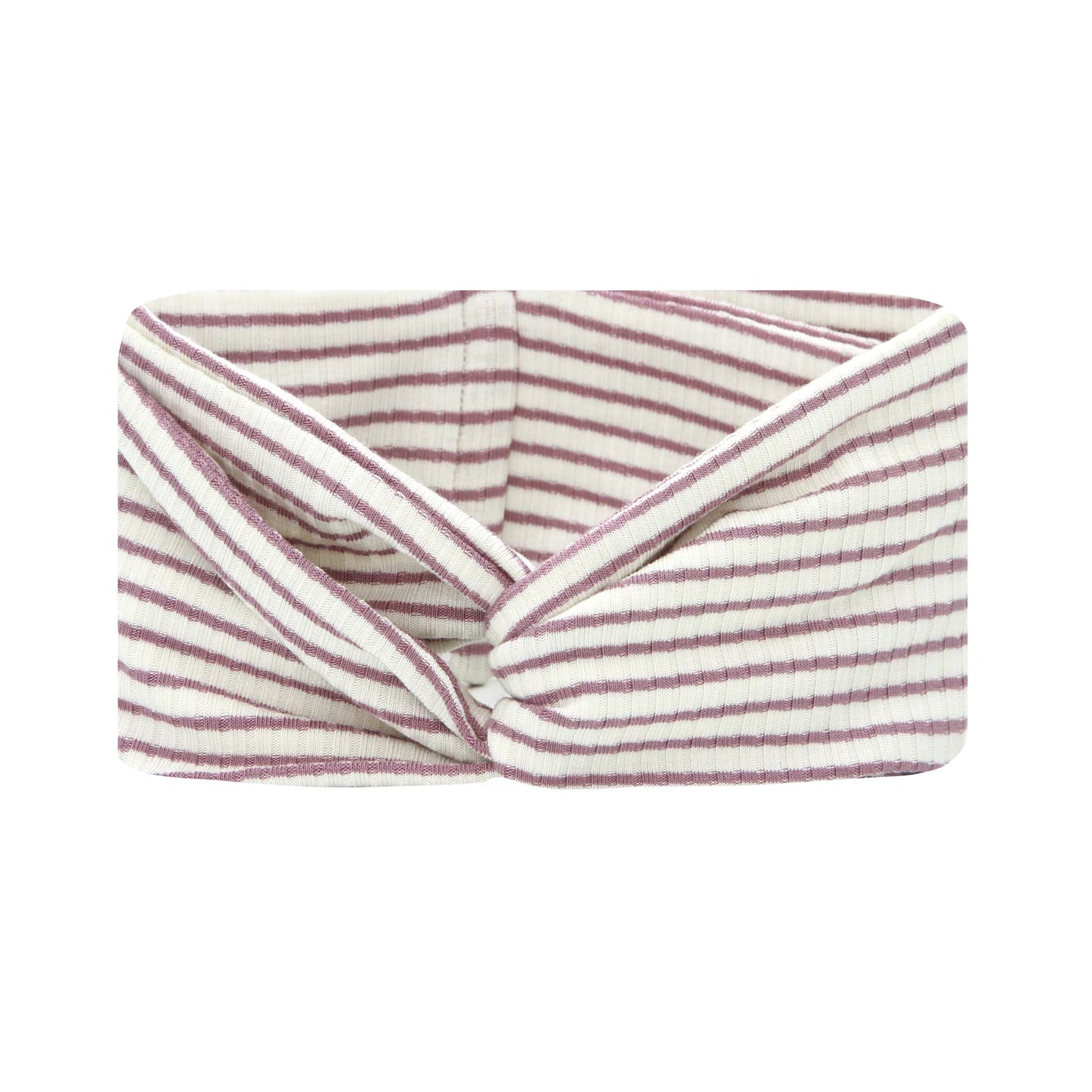 Vivian Ribbed Twist Headband