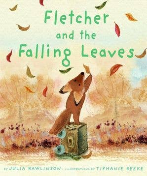 Fletcher and the Falling Leaves HC : Julia Rawlinson