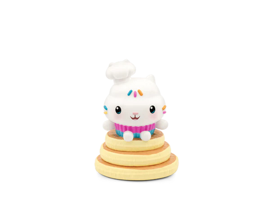 Gabby's Dollhouse: Cakey Cat Tonie