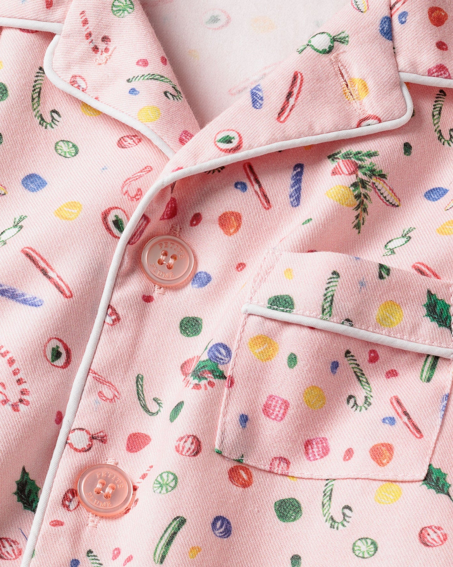 Vintage Sweets Pajama Set