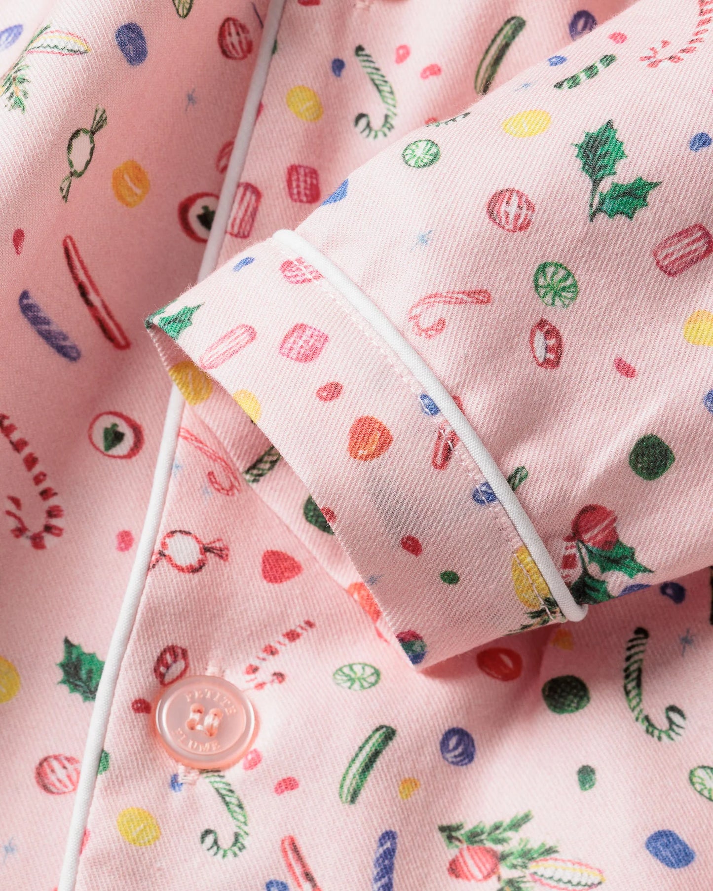 Vintage Sweets Pajama Set