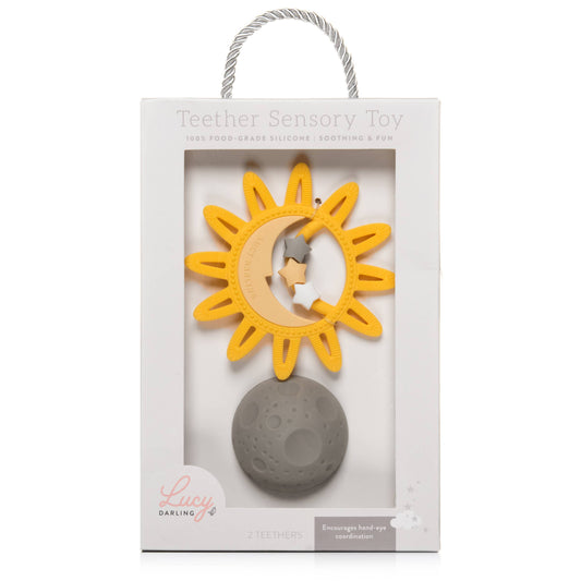 Celestial Skies Teether Sensory Set