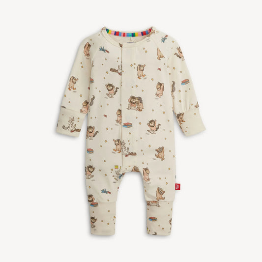 Where the Wild Things Modal Convertible Coverall