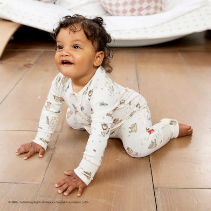 Where the Wild Things Modal Convertible Coverall