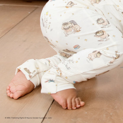 Where the Wild Things Modal Convertible Coverall