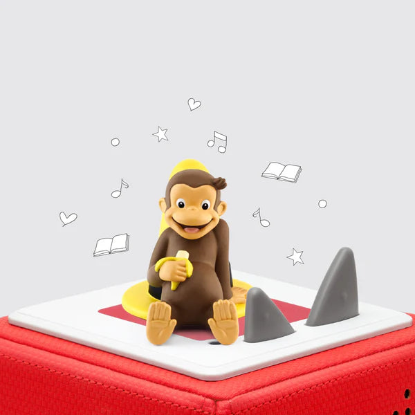 Curious George Tonie