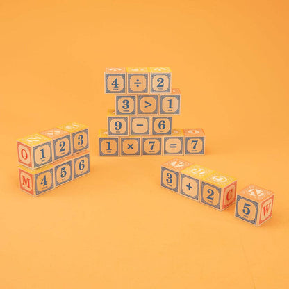 Classic ABC Blocks